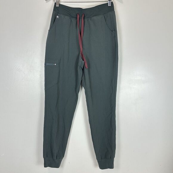 FIGS Pants - FIGS Zamora High Rise Jogger – Size M Bonsai Medical Scrub Pants PO#4889 Limited